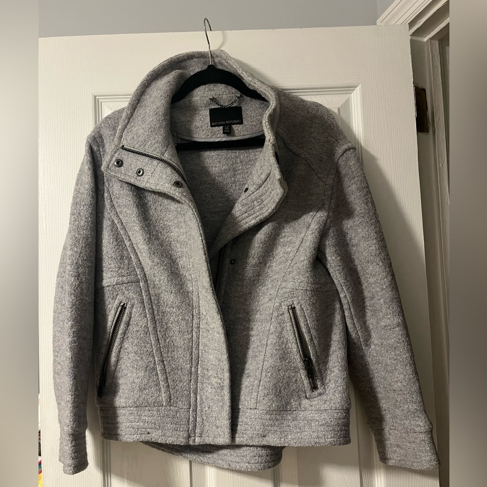 Banana republic jacket
